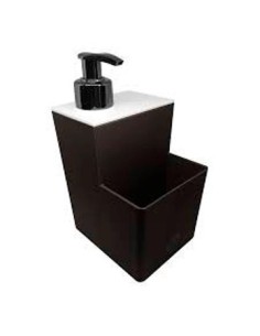 Dispenser Jabon Liq  Plast  S- Esponja 1927-3210-3207-3209-3208 Quo01