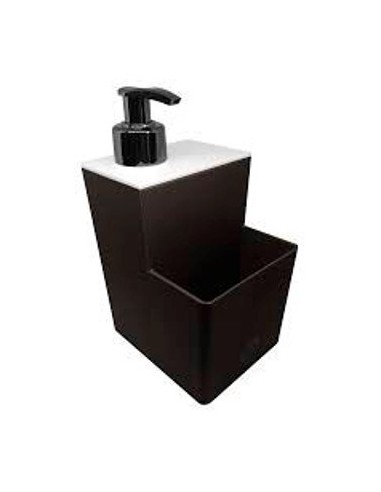 Dispenser Jabon Liq  Plast  S- Esponja 1927-3210-3207-3209-3208 Quo01