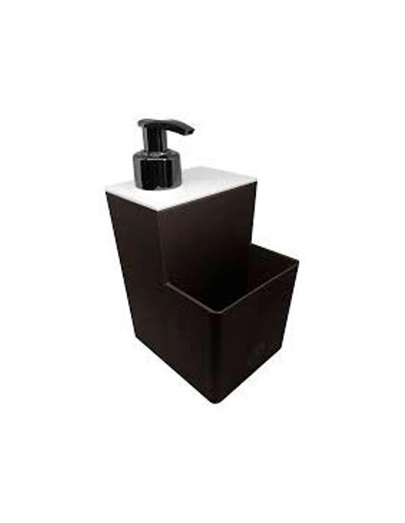 Dispenser Jabon Liq  Plast  S- Esponja 1927-3210-3207-3209-3208 Quo01