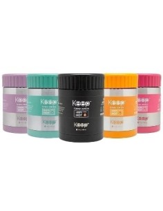 Hermetico 600ml Termico Red  Acero T-color Rosca Keep Gm01