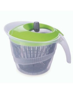 Escurridor De Verduras 2 8lt Plasutil 4137 Sie01 -b6-