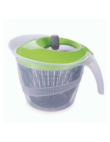 Escurridor De Verduras 2 8lt Plasutil 4137 Sie01 -b6-