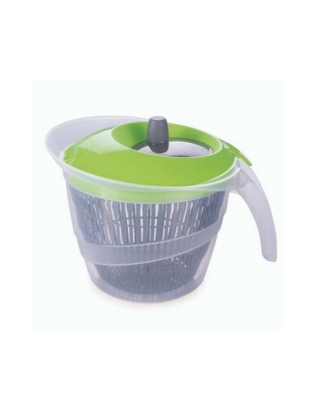 Escurridor De Verduras 2 8lt Plasutil 4137 Sie01 -b6-