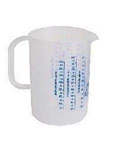 Jarra Medidora Flexible 1l Yesi 304001 Pro01 (b45)