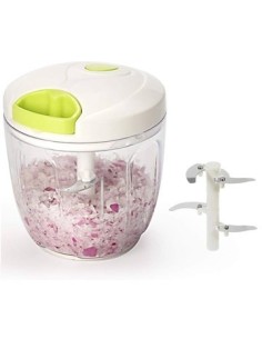 Picadora Verduras De Mano 500ml En Caja 57916606 Cr02