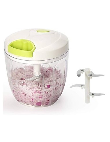 Picadora Verduras De Mano 500ml En Caja 57916606 Cr02
