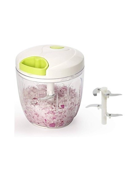 Picadora Verduras De Mano 500ml En Caja 57916606 Cr02