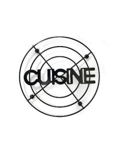 Posa Pava 18cm Red  Metal Negro Cusine 57915590 Cr02 -m-