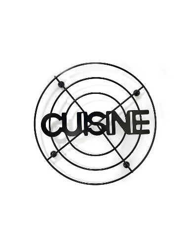 Posa Pava 18cm Red  Metal Negro Cusine 57915590 Cr02 -m-