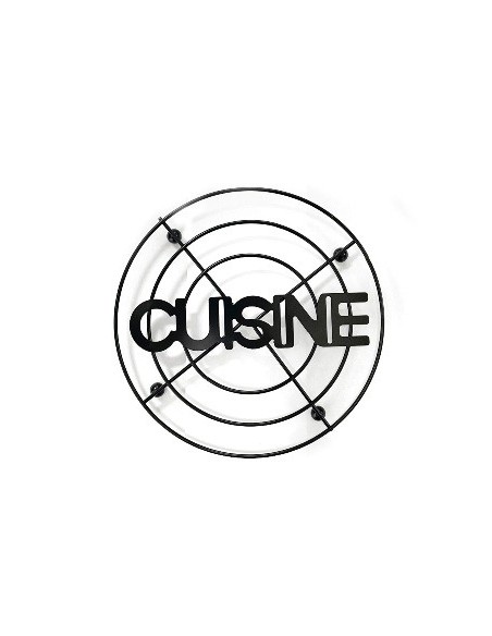 Posa Pava 18cm Red  Metal Negro Cusine 57915590 Cr02 -m-