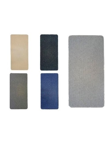 Alfombra Astra 50x100 Atr050-1000-100 Dib01 -b10-