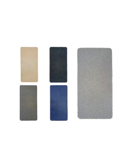 Alfombra Astra 50x100 Atr050-1000-100 Dib01 -b10-