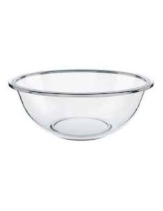 Bowl 1 50lts Vidrio P-horno Marinex 4000306 Nar01