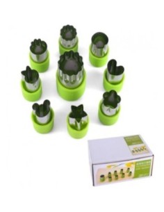 Cortador De Masa X9 Formas Surt  En Caja 4915721 Bar02