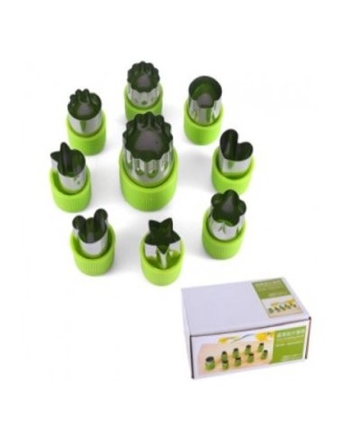 Cortador De Masa X9 Formas Surt  En Caja 4915721 Bar02