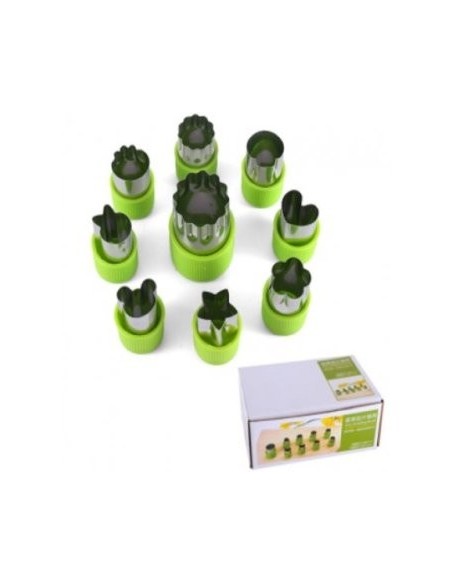 Cortador De Masa X9 Formas Surt  En Caja 4915721 Bar02