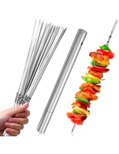 Pinches Brochet X 10 C-estuche Acero 4921561  Bar02