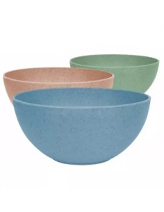 Ensaladera 26cm Plast. Carol 34260/35026 Car15 (b12)