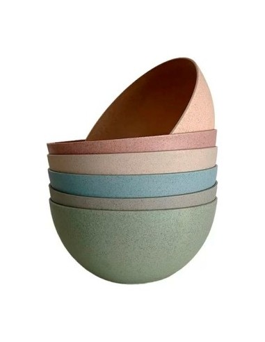 Ensaladera 20cm Plast. Carol 35020 3420 Car15 (b12)