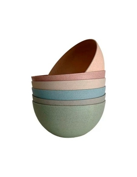 Ensaladera 20cm Plast. Carol 35020 3420 Car15 (b12)