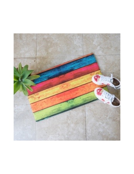 Alfombra 45x75 Entrada Colores 46ba6692 46ba6691dol01 (m)