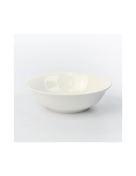 Ensaladera 25cm Porcelana 3025 Res01