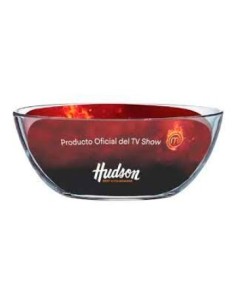 Bowl 23cm Vidrio P/horno Red. Vt13 Hud01