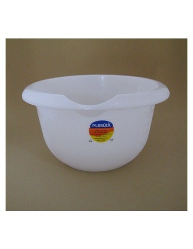 Bowl Plast  1 5lt Batidor C-medidas Plasutil 1505 Sie01 -b6-