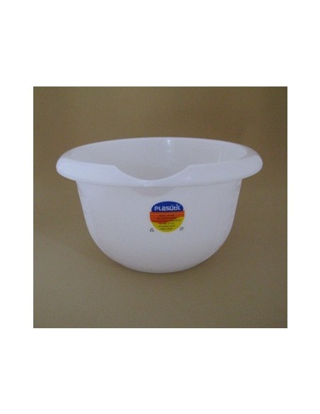 Bowl Plast  1 5lt Batidor C-medidas Plasutil 1505 Sie01 -b6-