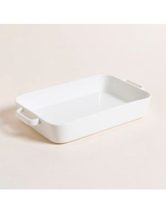 Fuente Rect  30x20 Ceramica P- Horno C-asa 0119753 Mish02