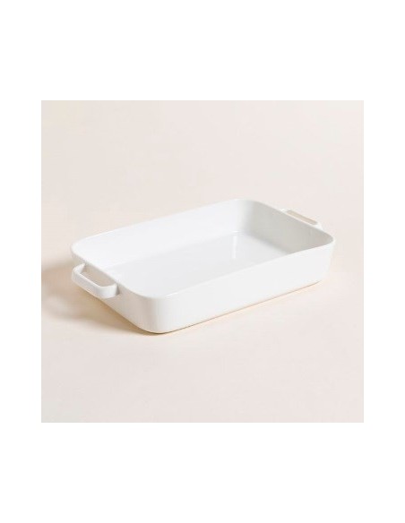 Fuente Rect  30x20 Ceramica P- Horno C-asa 0119753 Mish02