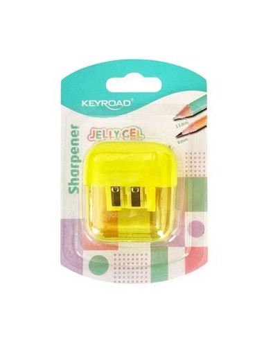 Sacapunta Sharpener 2 Orificio C-tapa Kr973103 Ie01