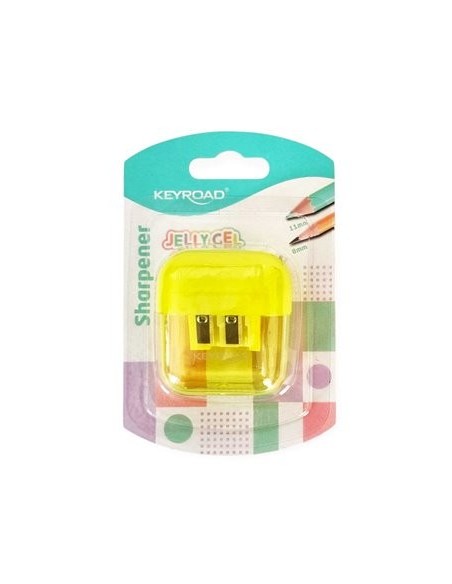 Sacapunta Sharpener 2 Orificio C-tapa Kr973103 Ie01