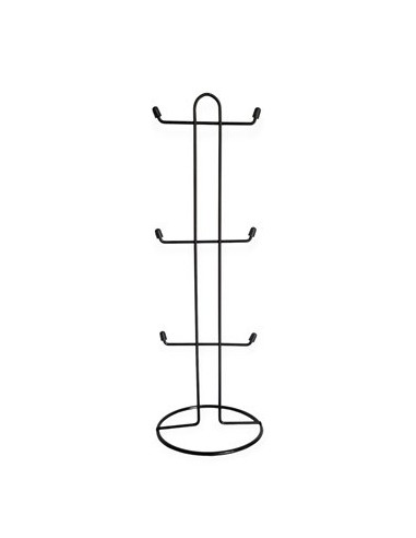 Porta Tazas De Mesa Negro 57917189 Cr02