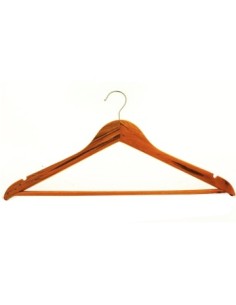 Percha Madera Anatomica 22542  Ns1064000 Ben02  Pk01