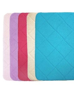 Alfombra Bano 40x60 Sumatra Nsm040-1000-100 Dib