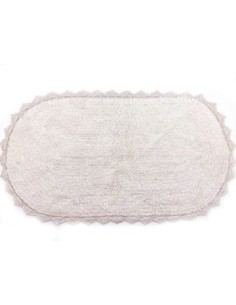 Alfombra Bano 50x80 Oval B0210 Mf01 -b1-