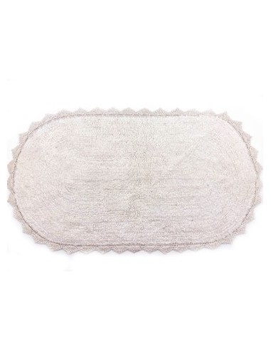 Alfombra Bano 50x80 Oval B0210 Mf01 -b1-
