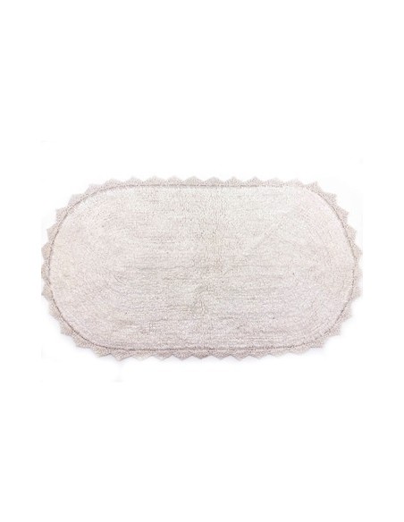 Alfombra Bano 50x80 Oval B0210 Mf01 -b1-