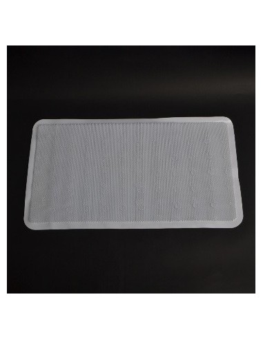 Alfombra Banera 65x37cm C-pelo Y Sopapa Pvc Ba584b Dec01