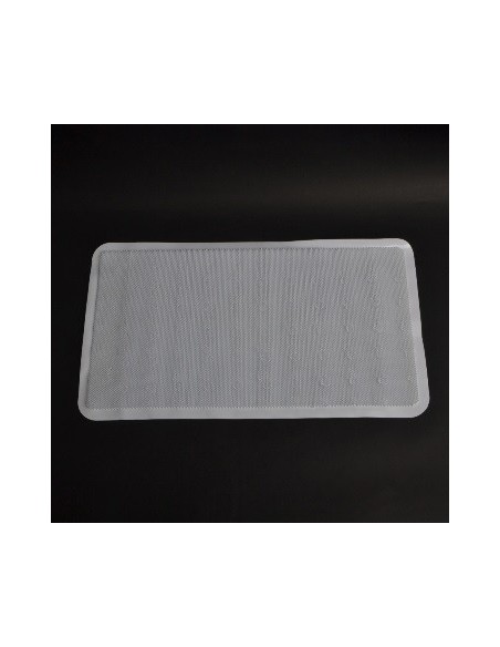 Alfombra Banera 65x37cm C-pelo Y Sopapa Pvc Ba584b Dec01