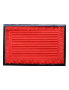 Felpudo 38x58cm Lolo Flz038-1000-1000 Dib01