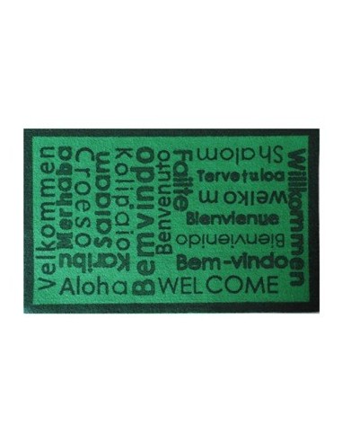 Felpudo 37x57 Toledo Fto040-1000-100 Dib01 -b20-