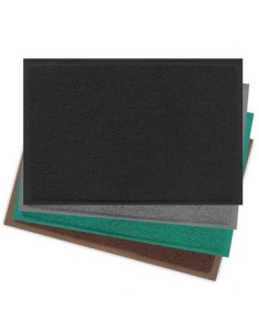 Felpudo 40x60  Confort Mat Pvc Fcm040-1000-101 Fcm040-1000-102 Fcm040-1000-103 Fcm040-1000-104 Dib01