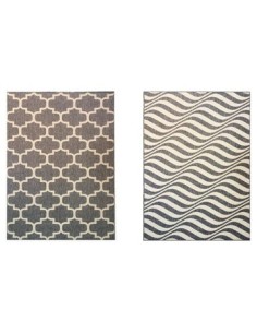 Alfombra 57x90 Naturea Gy057 1000-113-av1057-1000-400-070-207-250-500-624-100  Dib01