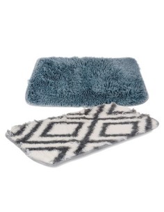 Alfombra Bano 40x60cm Nordica Pelo Corto 3148 Ber01 60023 Tu006 Ar1884 Ak-397 4624216-4624237-4624244-4624259-4624265-4624228