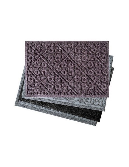 Felpudo 40x60  Confort Poly D0298g Mf01