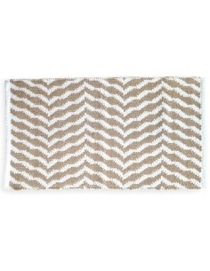 Alfombra 50x80 Yute Y Algodon A0759 Mf01