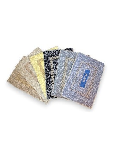 Alfombra 40x60 Surtida Toalla B0478 Mf01