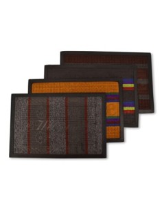 Felpudo 40x60 Base Pvc Welcome D0191 Mf01 -b1-